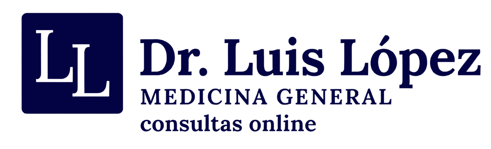 Dr, Luis López